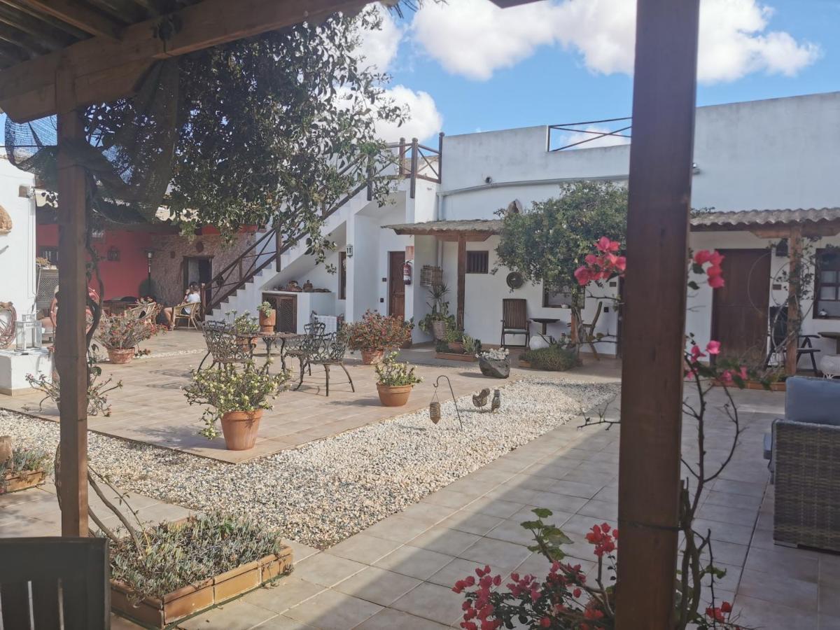 Hotel Rural Era De La Corte - Adults Only Antigua  Bagian luar foto