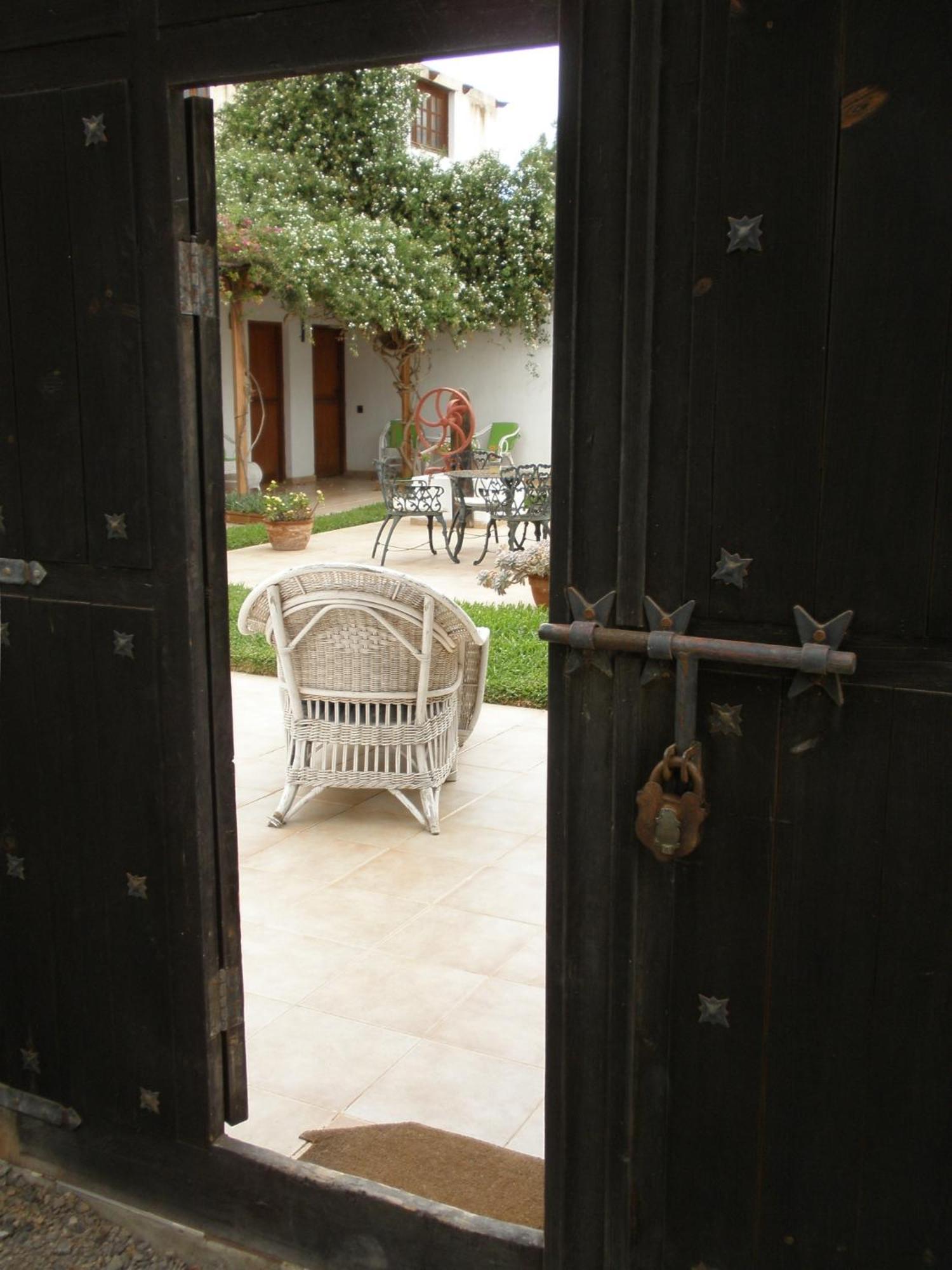 Hotel Rural Era De La Corte - Adults Only Antigua  Bagian luar foto