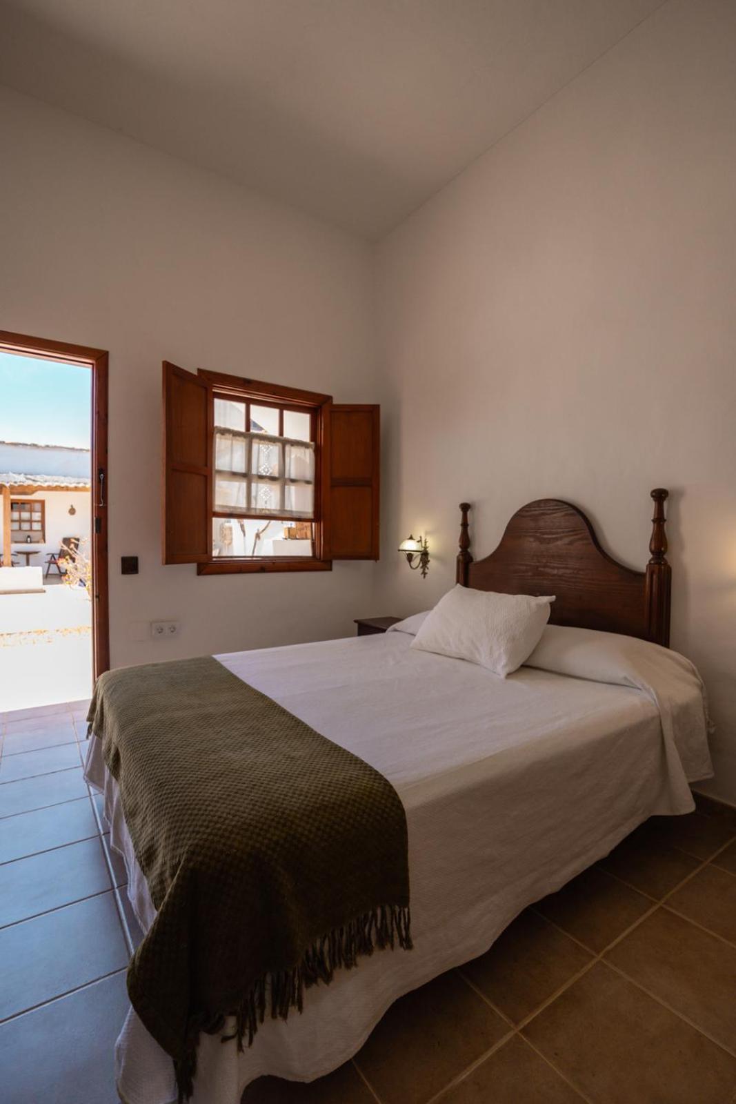 Hotel Rural Era De La Corte - Adults Only Antigua  Bagian luar foto