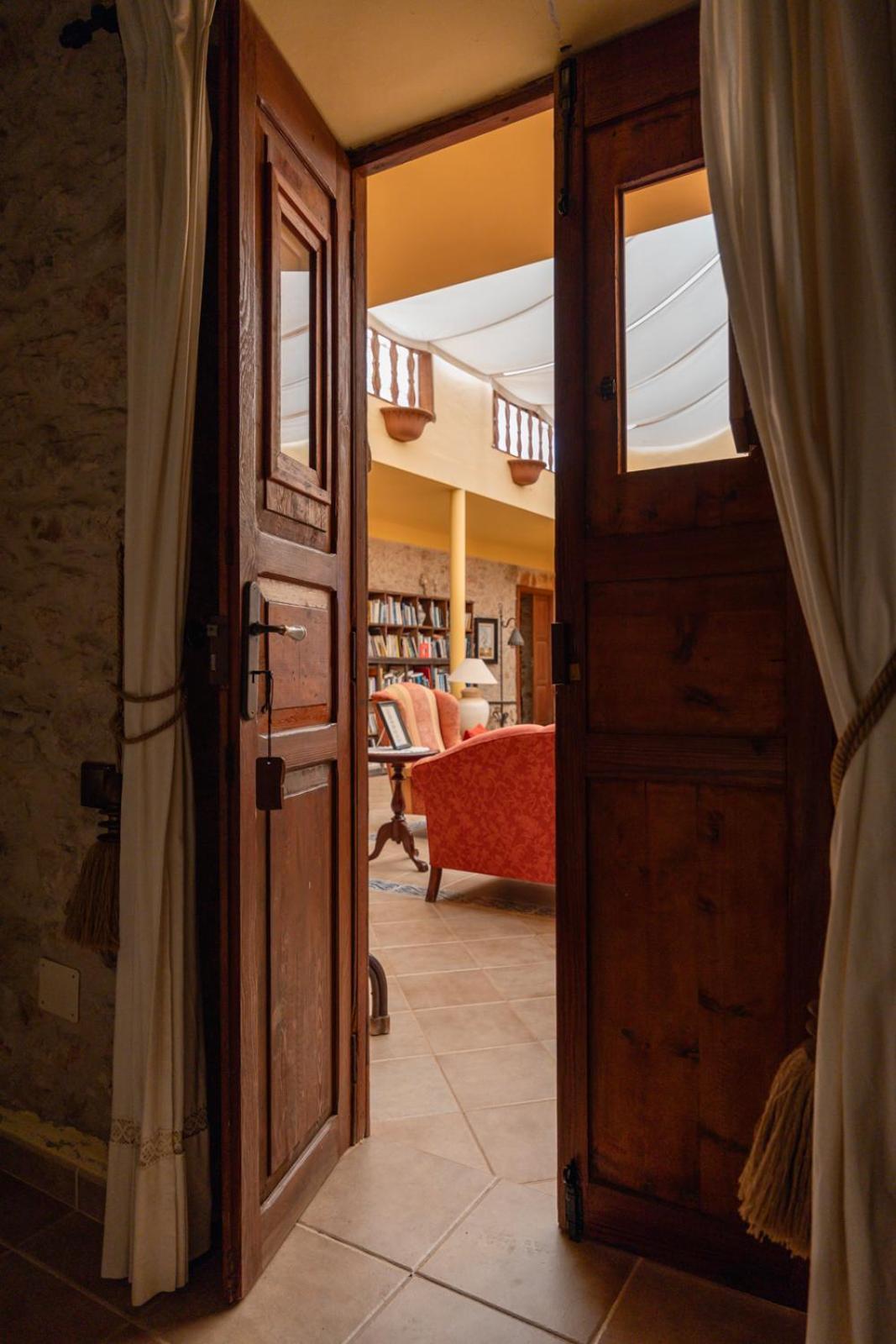 Hotel Rural Era De La Corte - Adults Only Antigua  Bagian luar foto