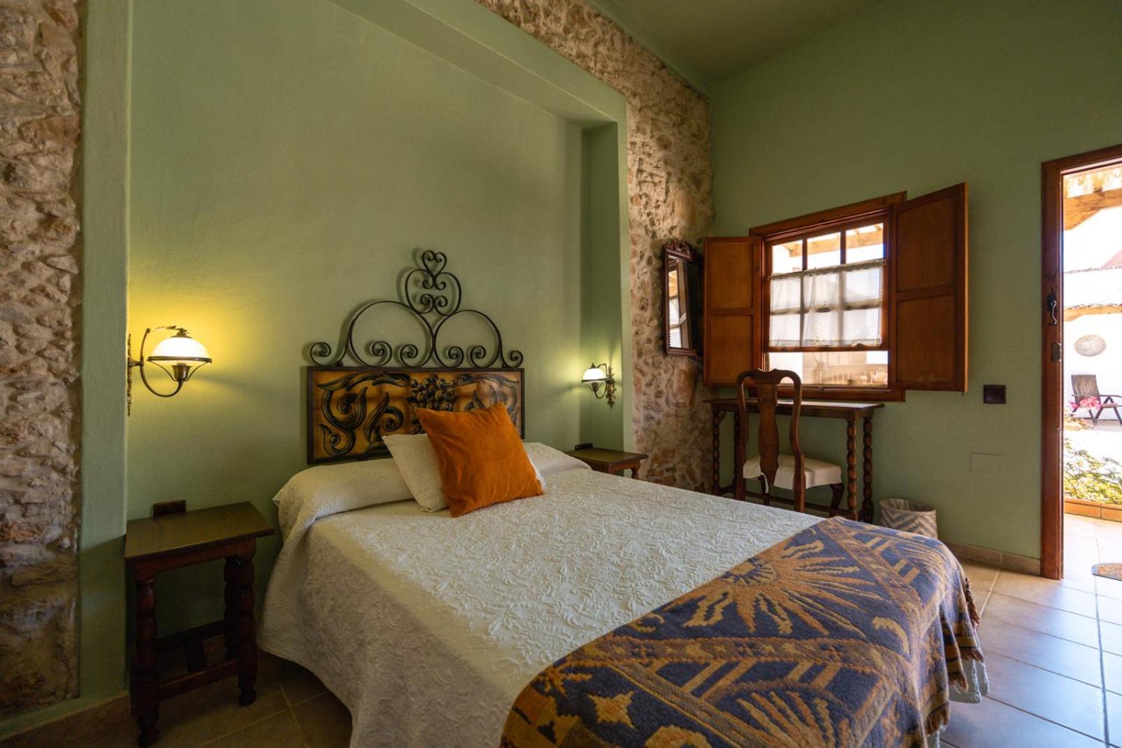Hotel Rural Era De La Corte - Adults Only Antigua  Bagian luar foto