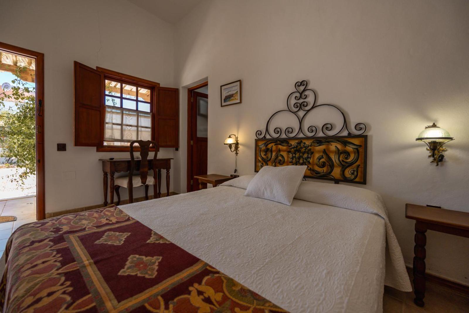 Hotel Rural Era De La Corte - Adults Only Antigua  Bagian luar foto