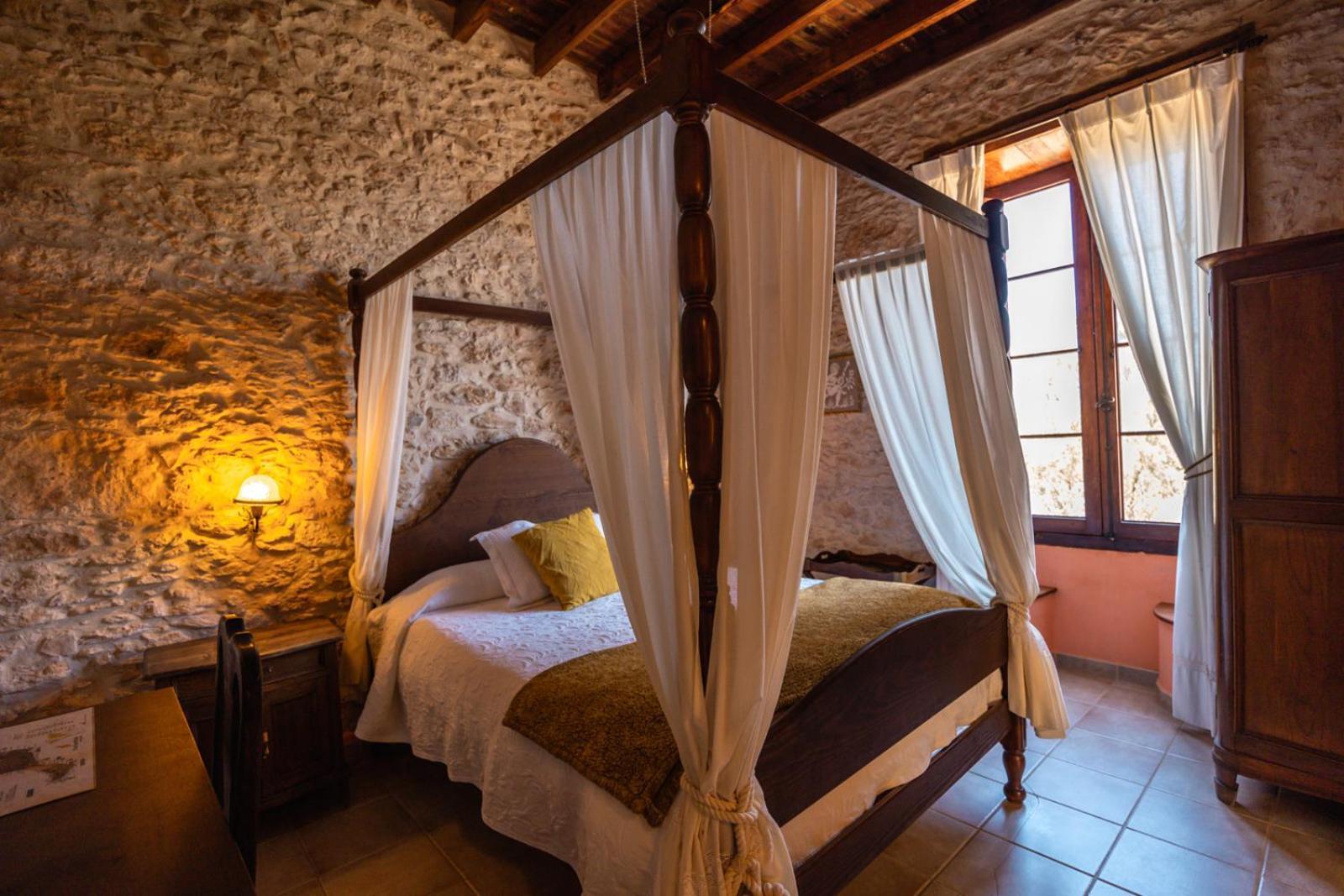 Hotel Rural Era De La Corte - Adults Only Antigua  Bagian luar foto