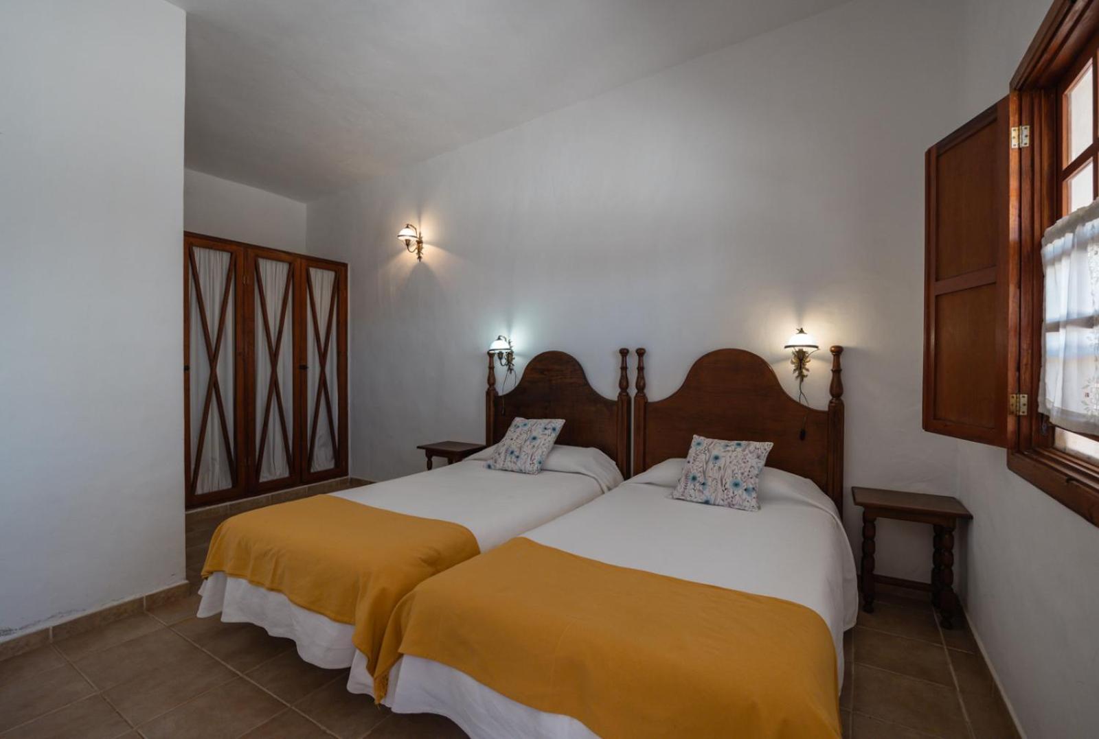 Hotel Rural Era De La Corte - Adults Only Antigua  Bagian luar foto