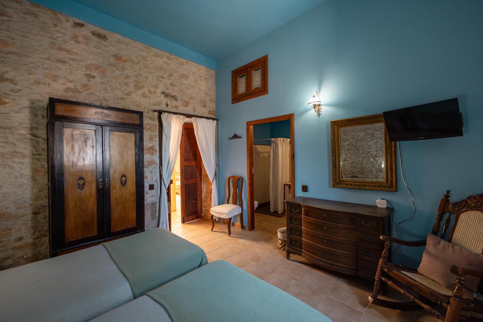 Hotel Rural Era De La Corte - Adults Only Antigua  Bagian luar foto