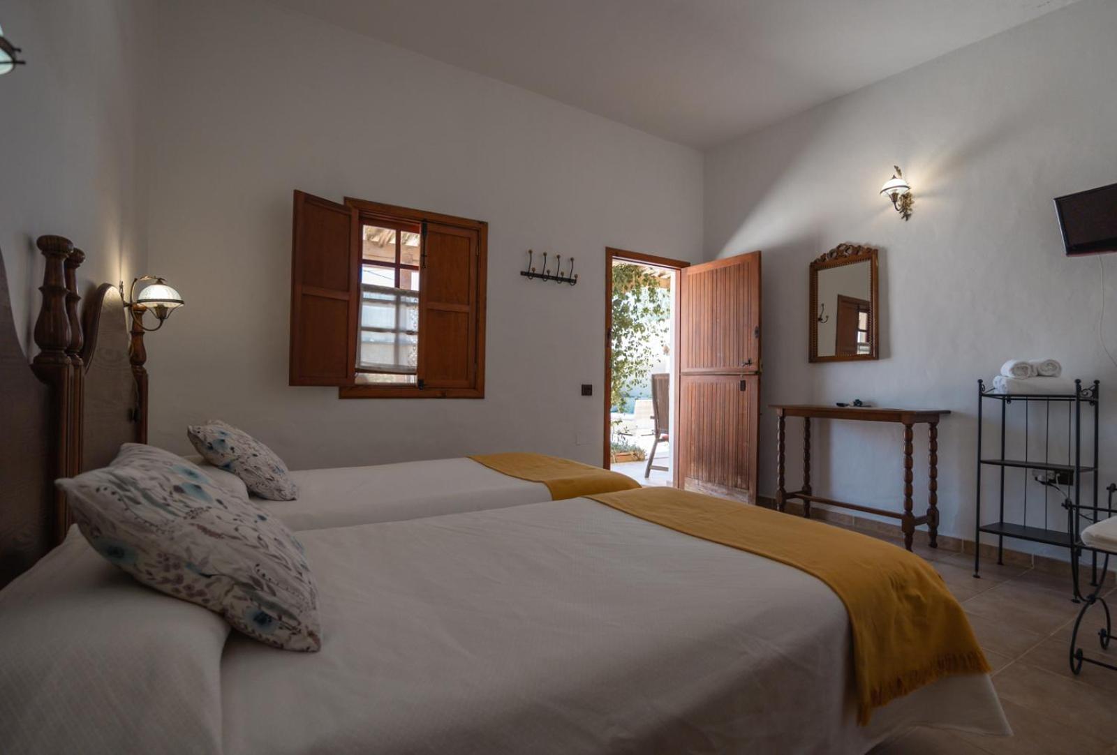 Hotel Rural Era De La Corte - Adults Only Antigua  Bagian luar foto