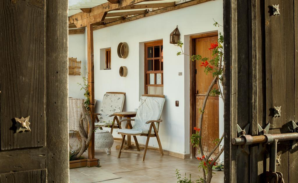 Hotel Rural Era De La Corte - Adults Only Antigua  Bagian luar foto