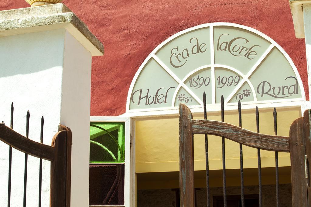 Hotel Rural Era De La Corte - Adults Only Antigua  Bagian luar foto