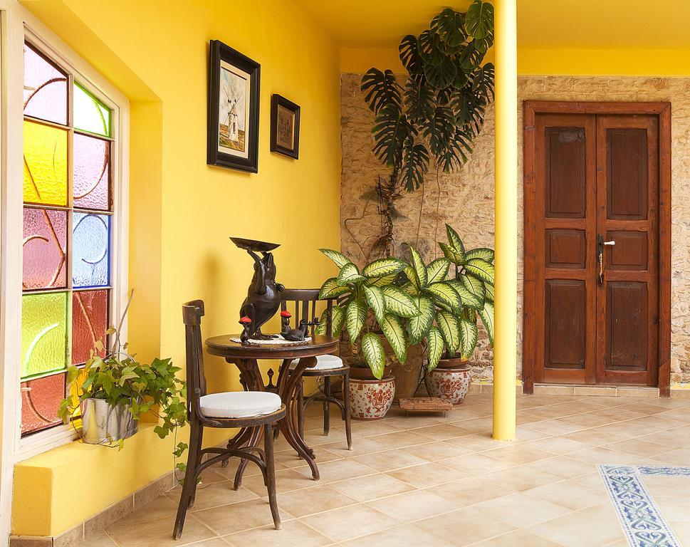 Hotel Rural Era De La Corte - Adults Only Antigua  Bagian luar foto