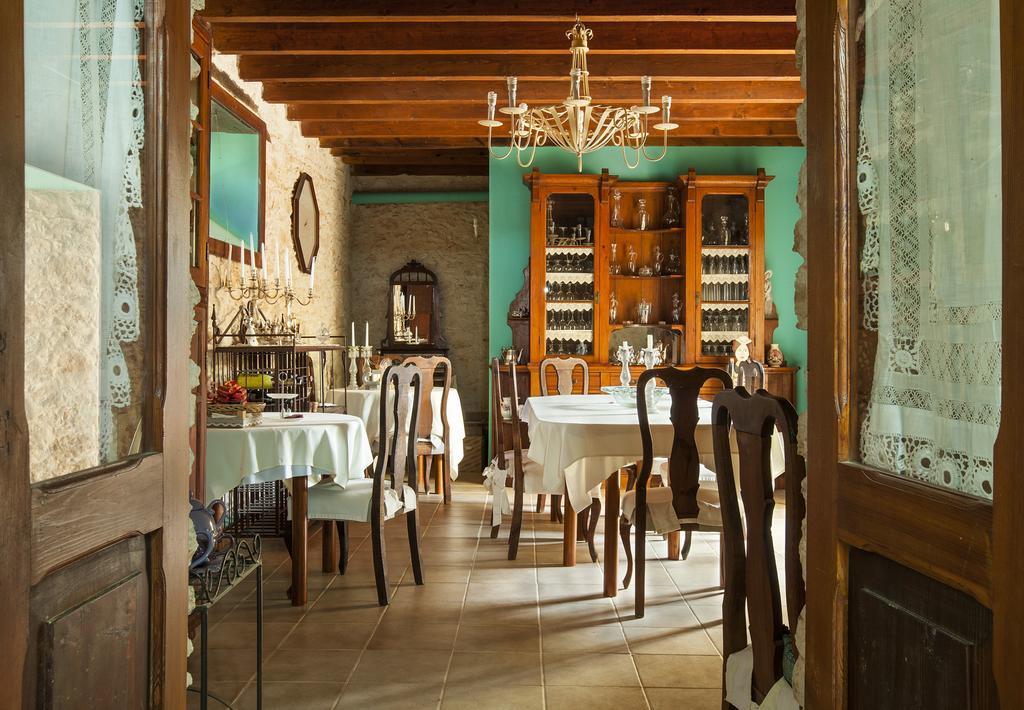 Hotel Rural Era De La Corte - Adults Only Antigua  Bagian luar foto