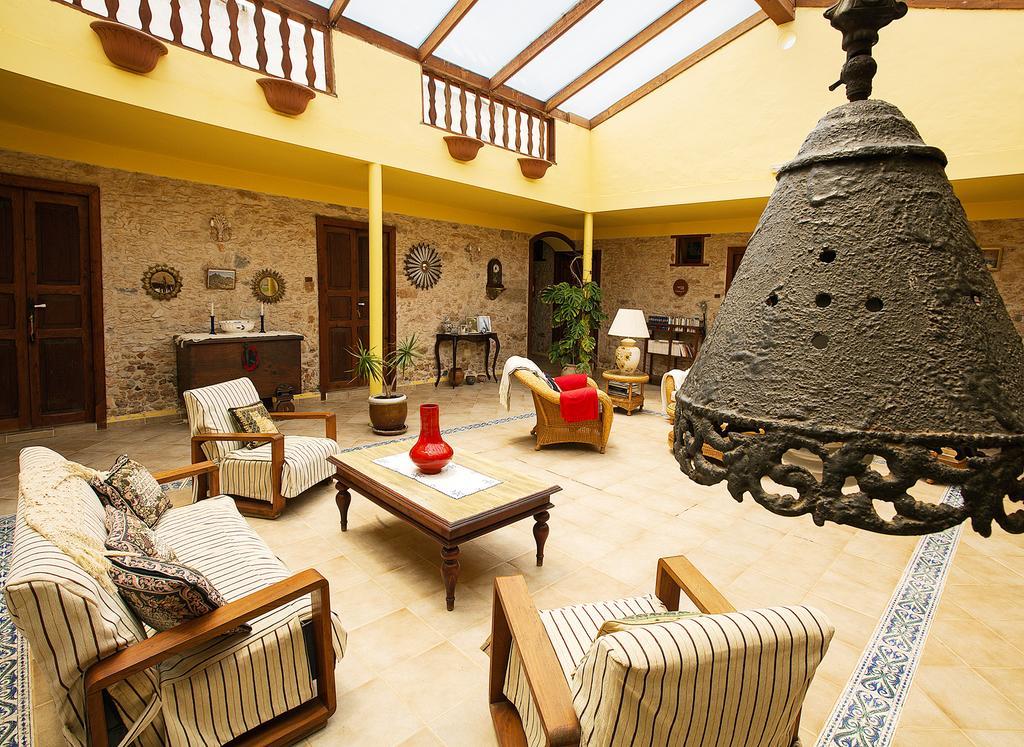 Hotel Rural Era De La Corte - Adults Only Antigua  Bagian luar foto