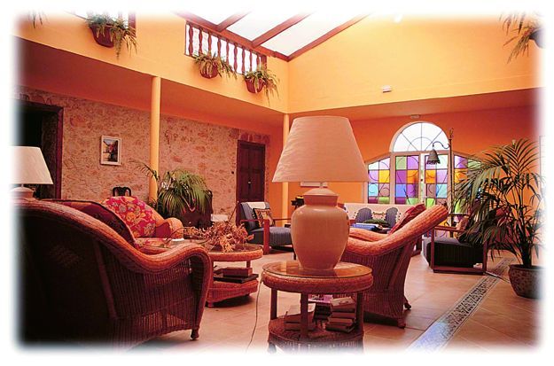 Hotel Rural Era De La Corte - Adults Only Antigua  Bagian luar foto