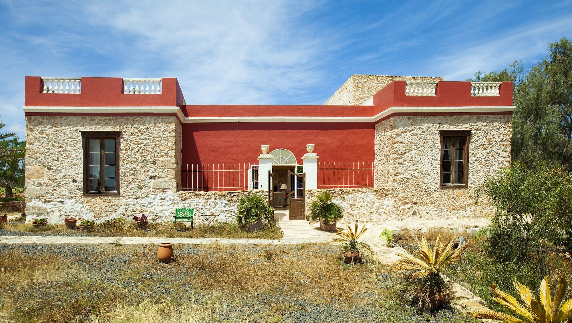 Hotel Rural Era De La Corte - Adults Only Antigua  Bagian luar foto